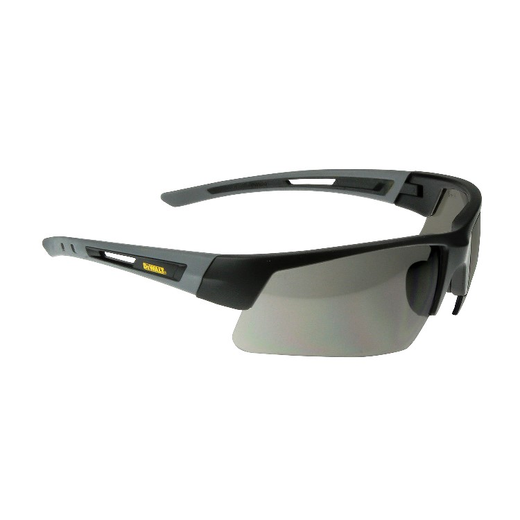 DeWalt Safety Glasses Crosscut Smoke Lens DPG100-2
